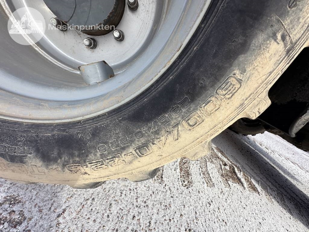 Riteņu ekskavators Wacker Neuson EW 100: foto 34