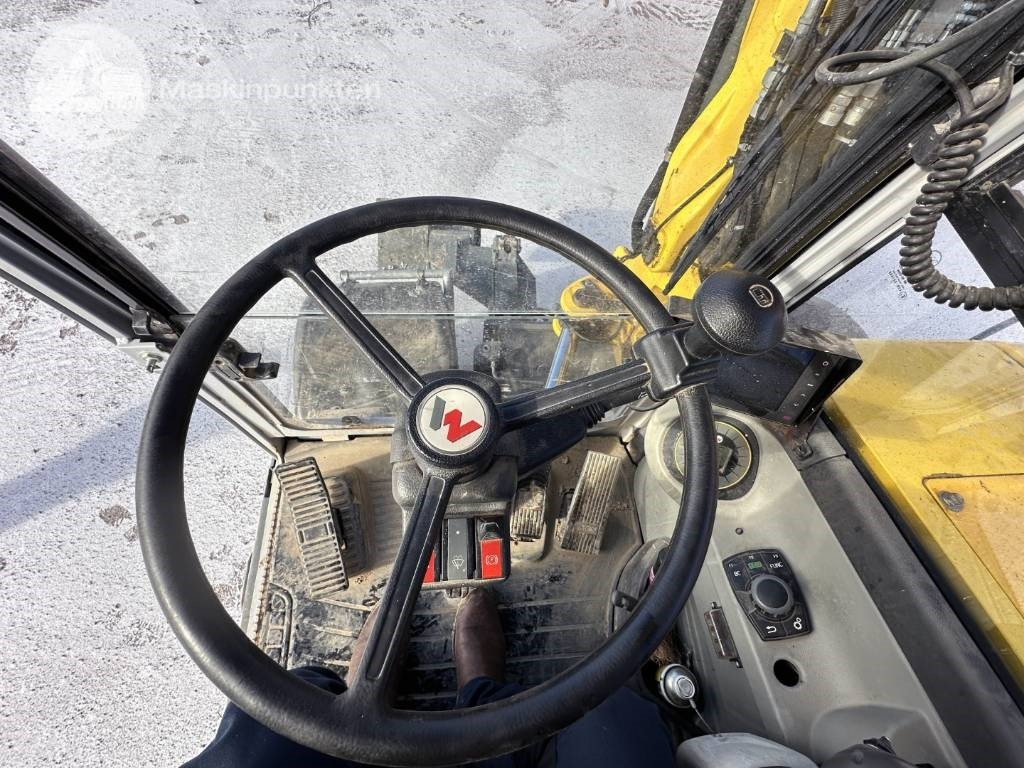 Riteņu ekskavators Wacker Neuson EW 100: foto 30