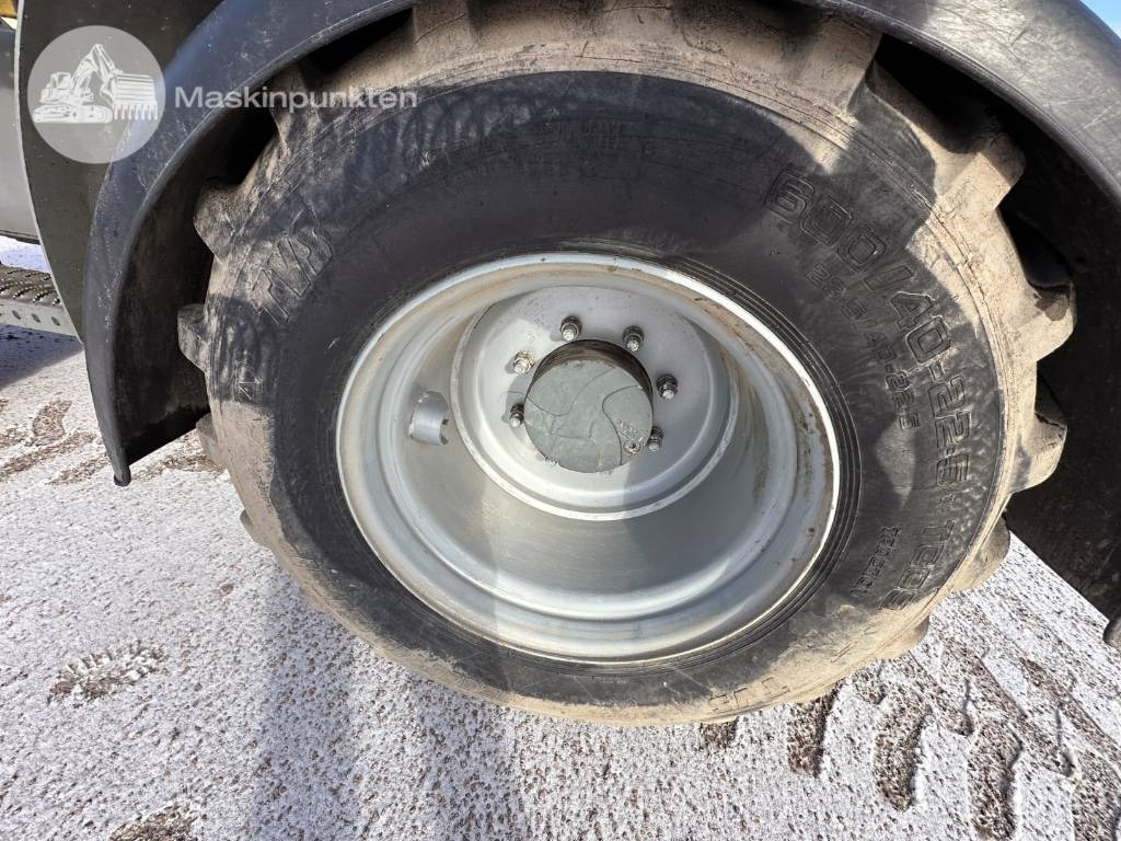 Riteņu ekskavators Wacker Neuson EW 100: foto 35