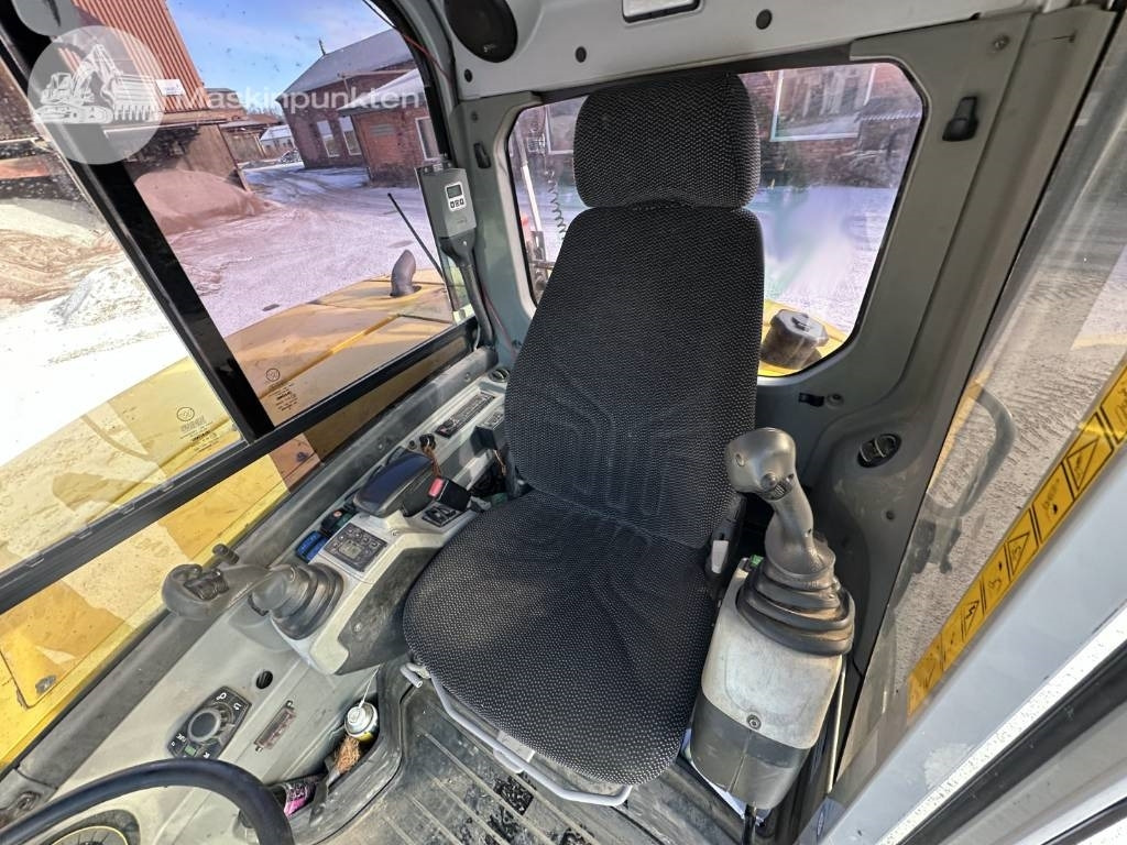 Riteņu ekskavators Wacker Neuson EW 100: foto 15