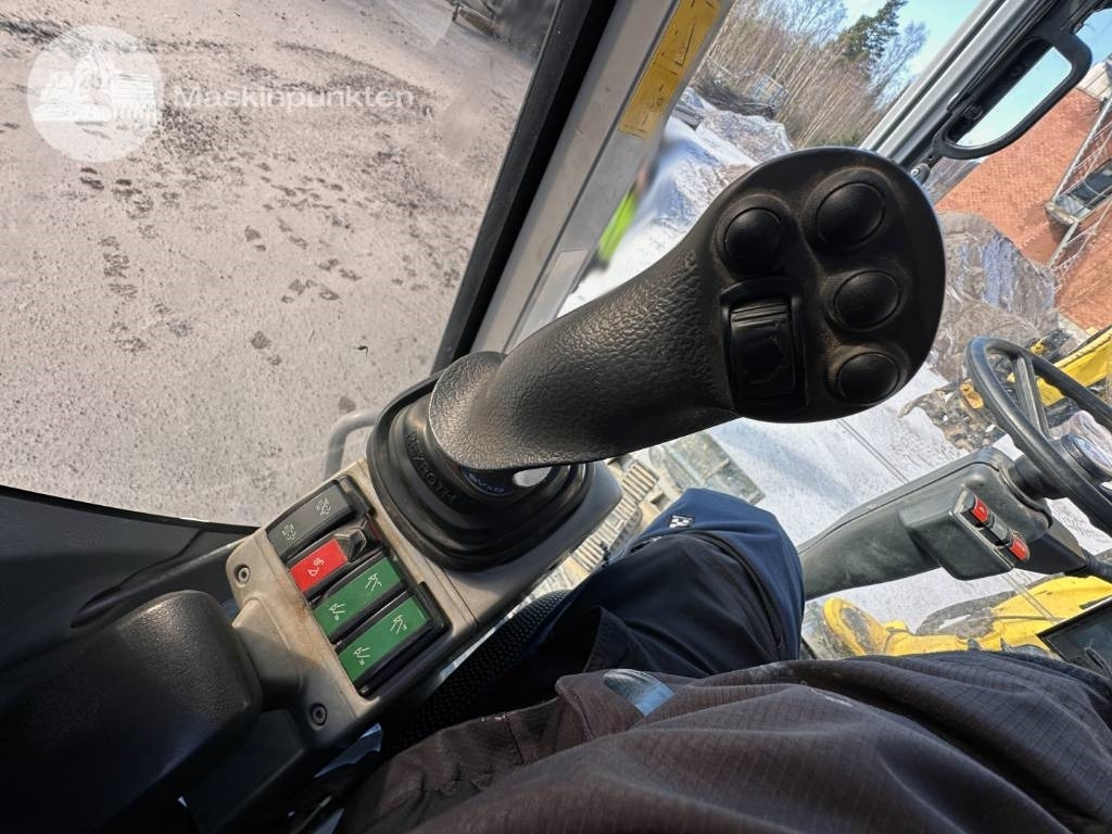 Riteņu ekskavators Wacker Neuson EW 100: foto 19