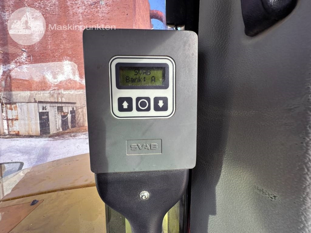 Riteņu ekskavators Wacker Neuson EW 100: foto 27