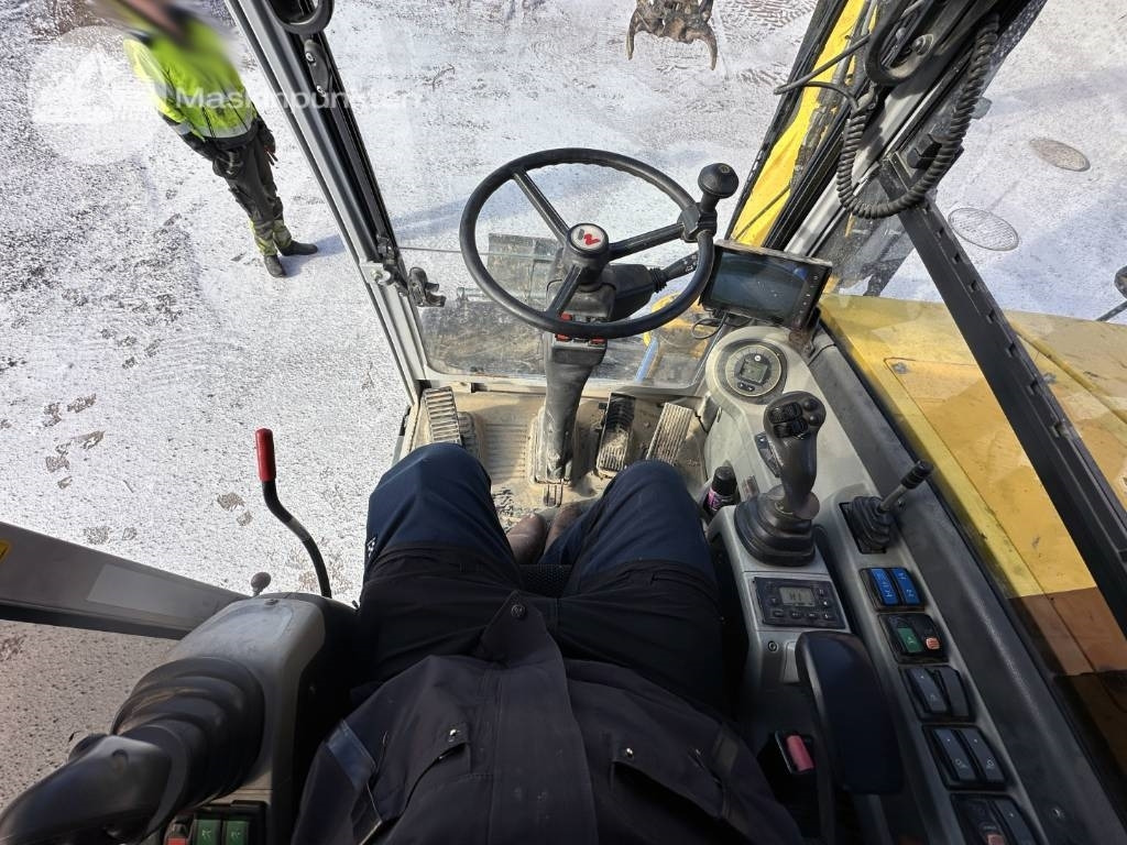 Riteņu ekskavators Wacker Neuson EW 100: foto 17