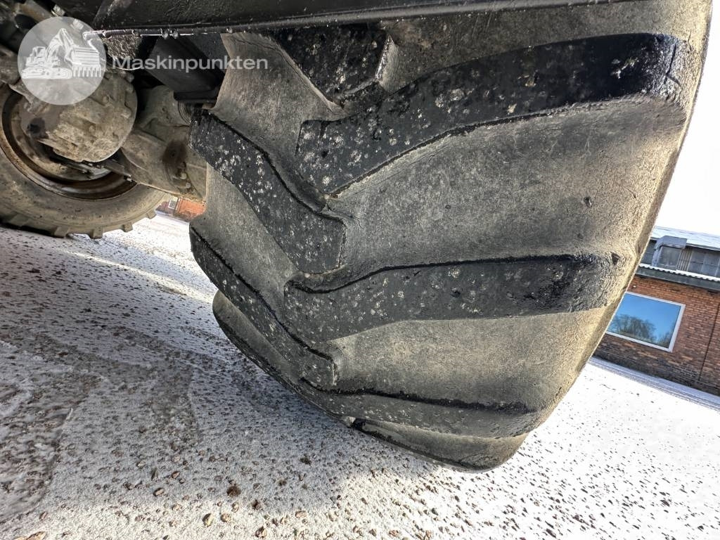 Riteņu ekskavators Wacker Neuson EW 100: foto 36