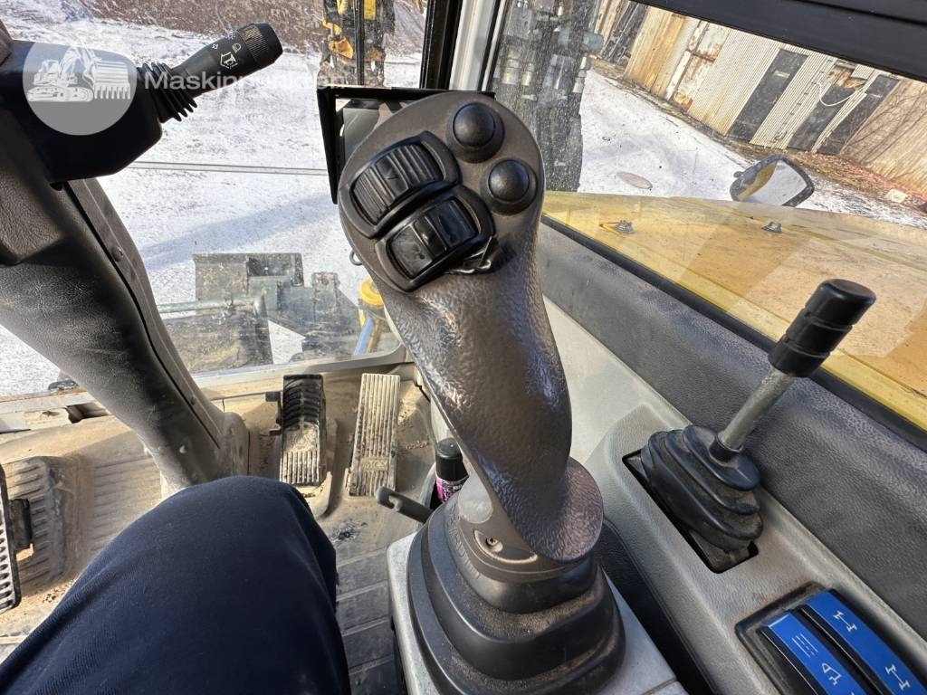Riteņu ekskavators Wacker Neuson EW 100: foto 18