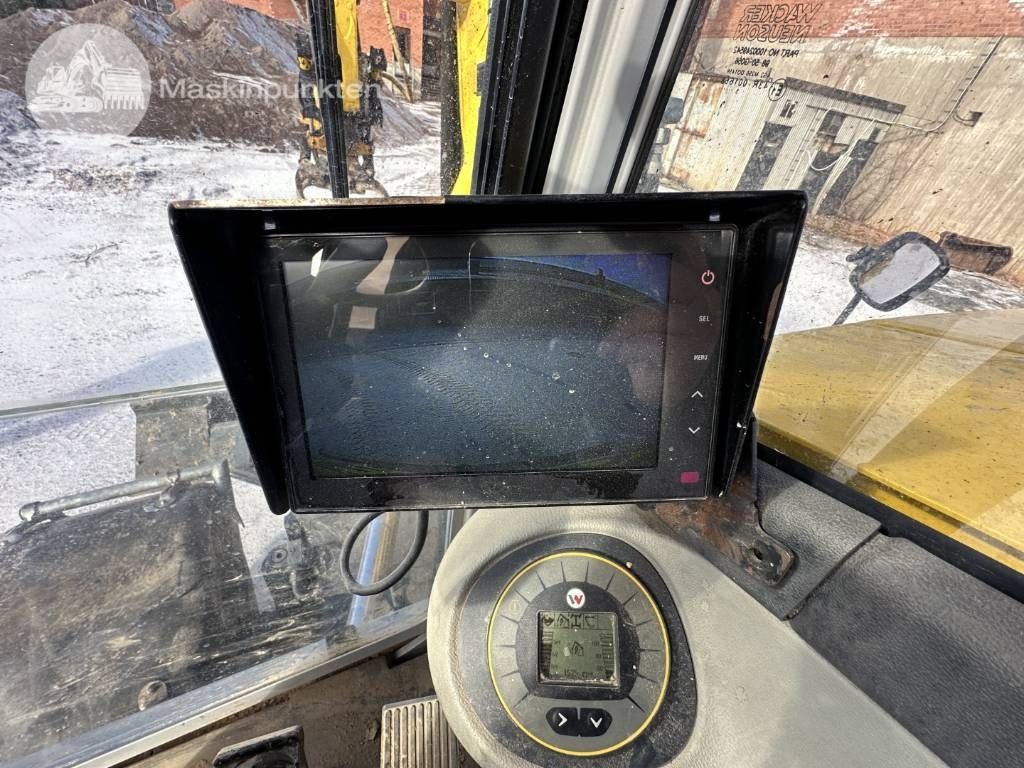 Riteņu ekskavators Wacker Neuson EW 100: foto 21