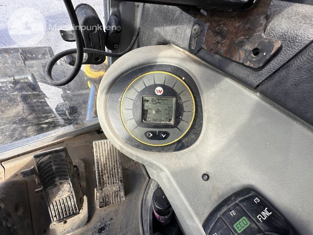 Riteņu ekskavators Wacker Neuson EW 100: foto 22