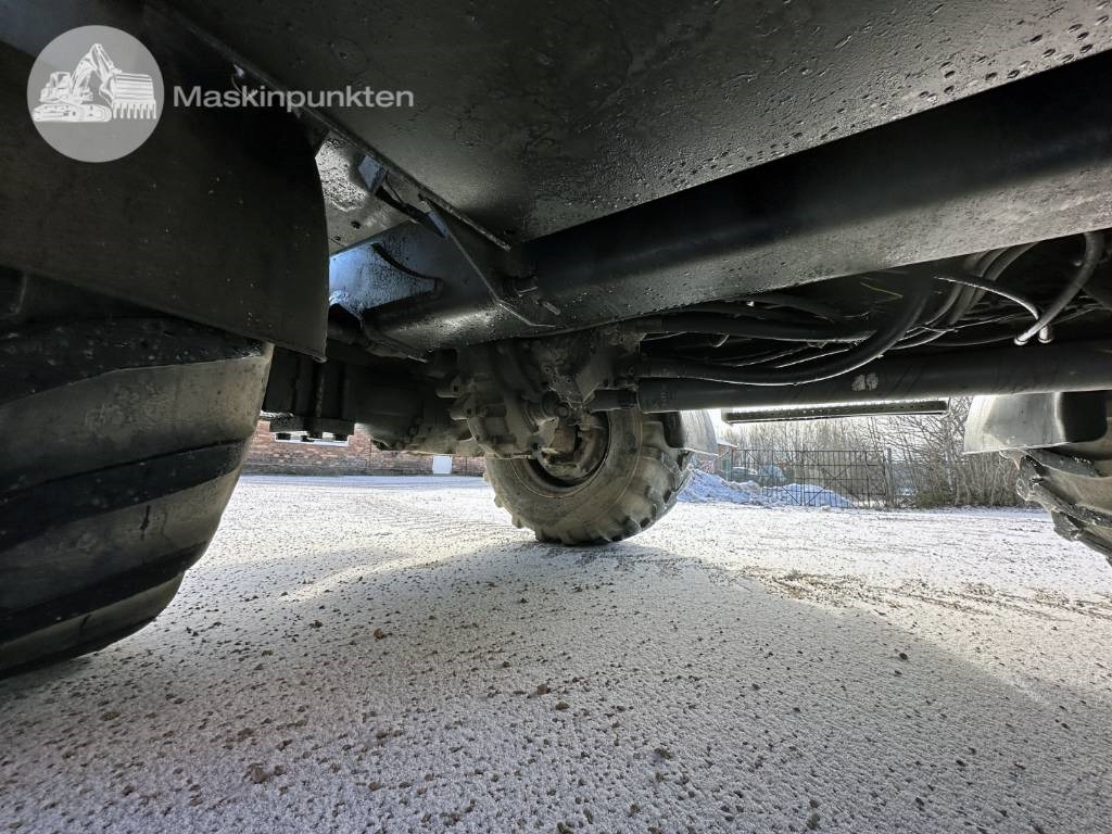 Riteņu ekskavators Wacker Neuson EW 100: foto 46