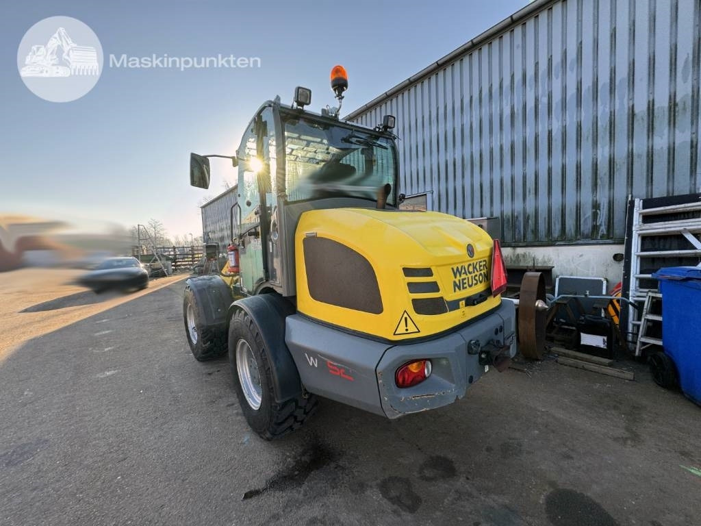 Wacker Neuson WL 52 - Riteņu iekrāvējs: foto 2 Wacker Neuson WL 52 - Riteņu iekrāvējs: foto 2