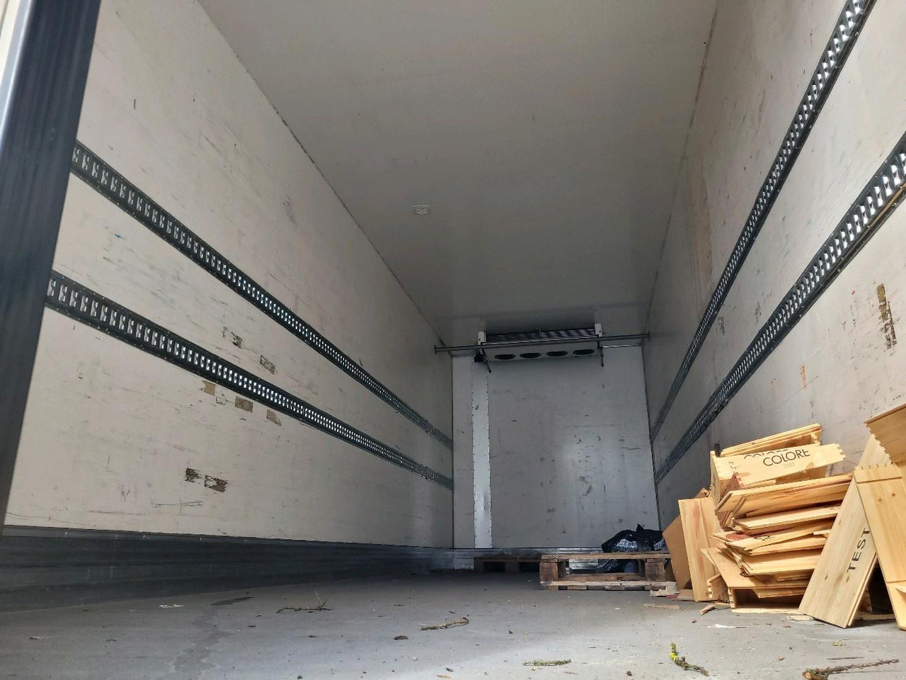 Kravas automašīna refrižerators DAF XF510: foto 6