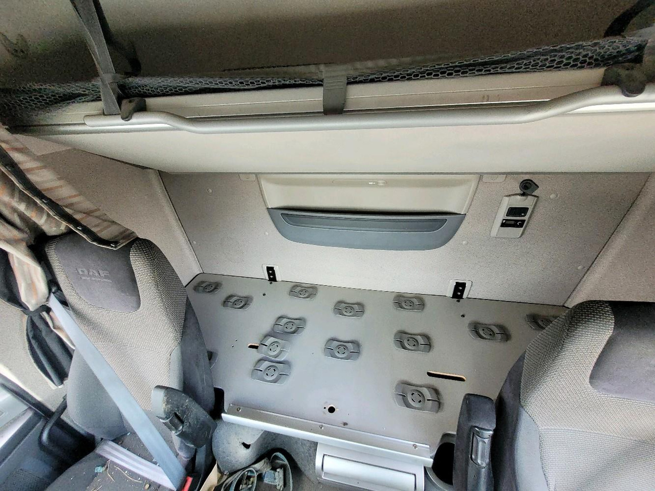 Kravas automašīna refrižerators DAF XF510: foto 11