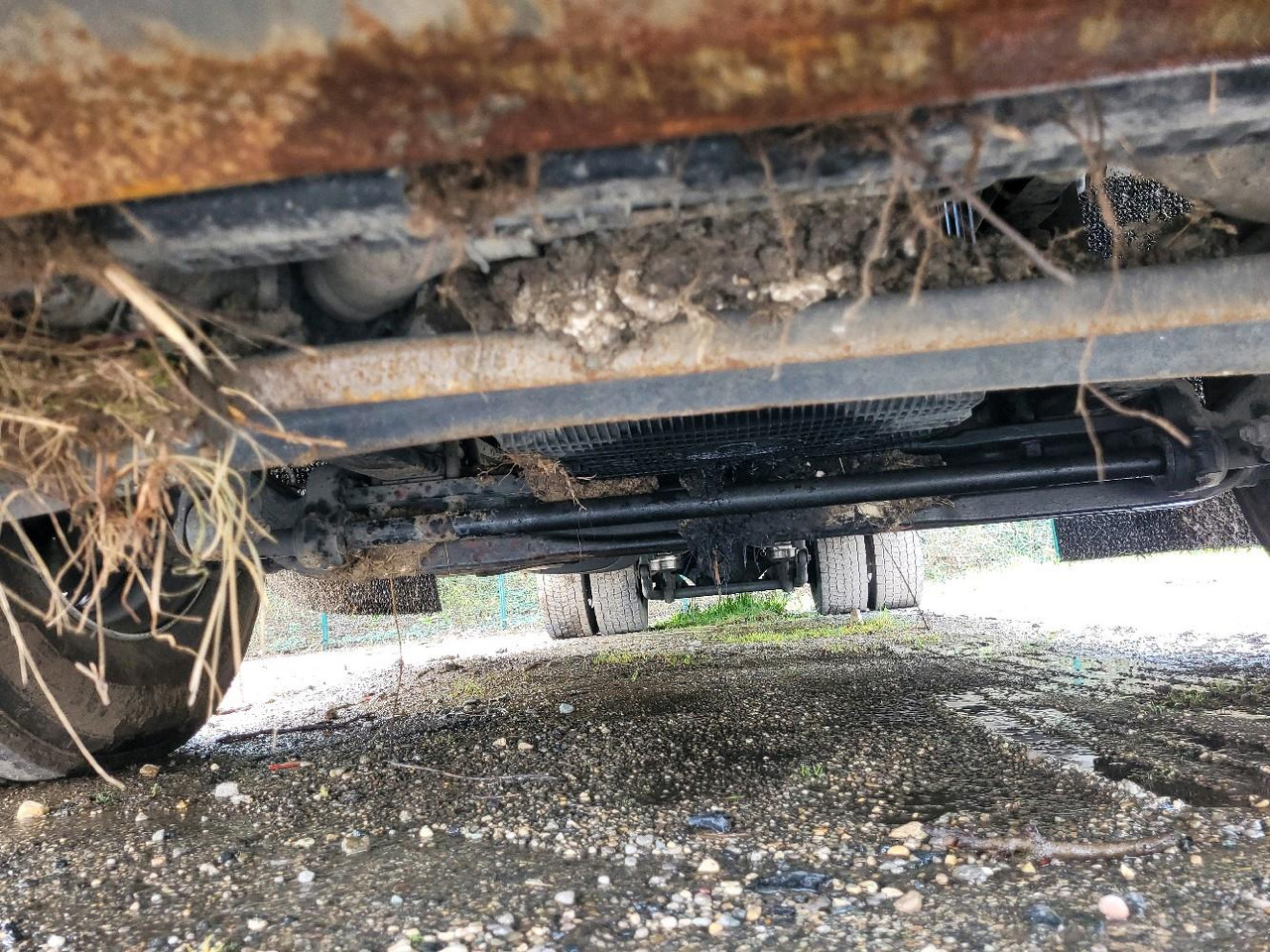 Kravas automašīna refrižerators DAF XF510: foto 20