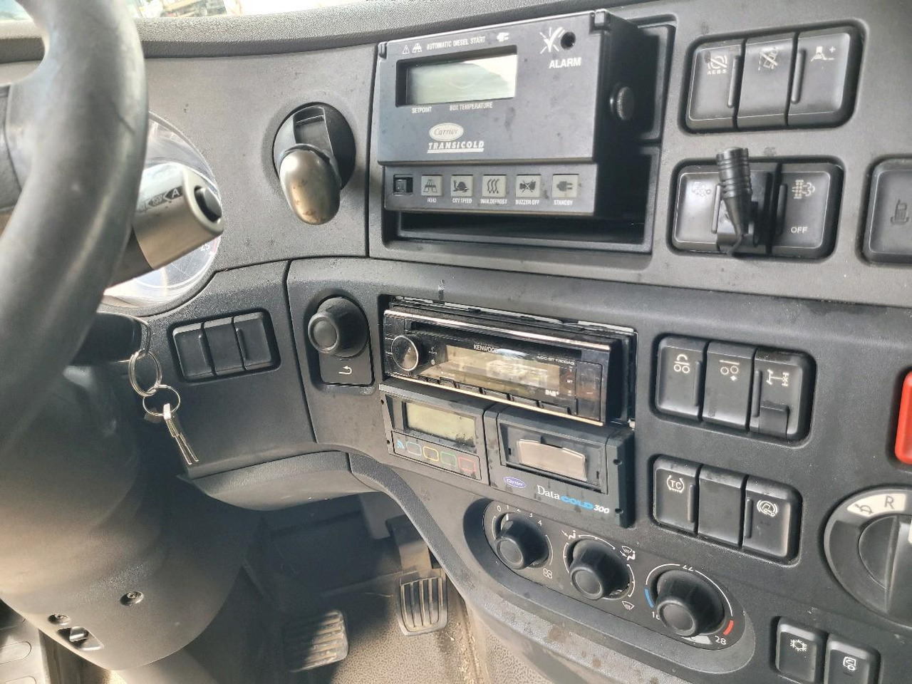 Kravas automašīna refrižerators DAF XF510: foto 13