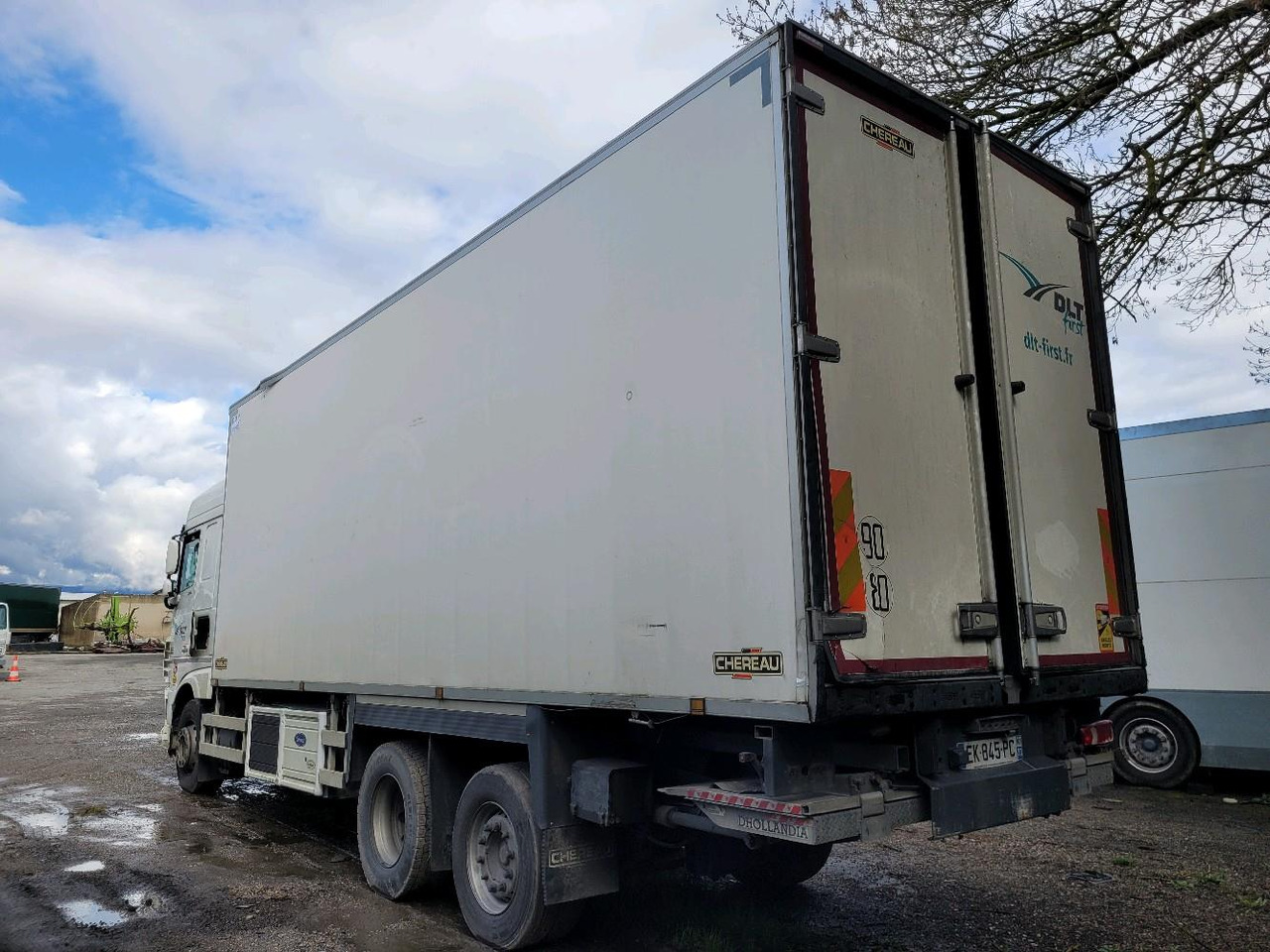 Kravas automašīna refrižerators DAF XF510: foto 7