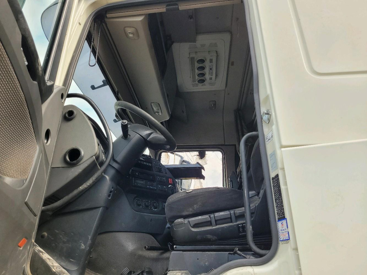Kravas automašīna refrižerators DAF XF510: foto 10