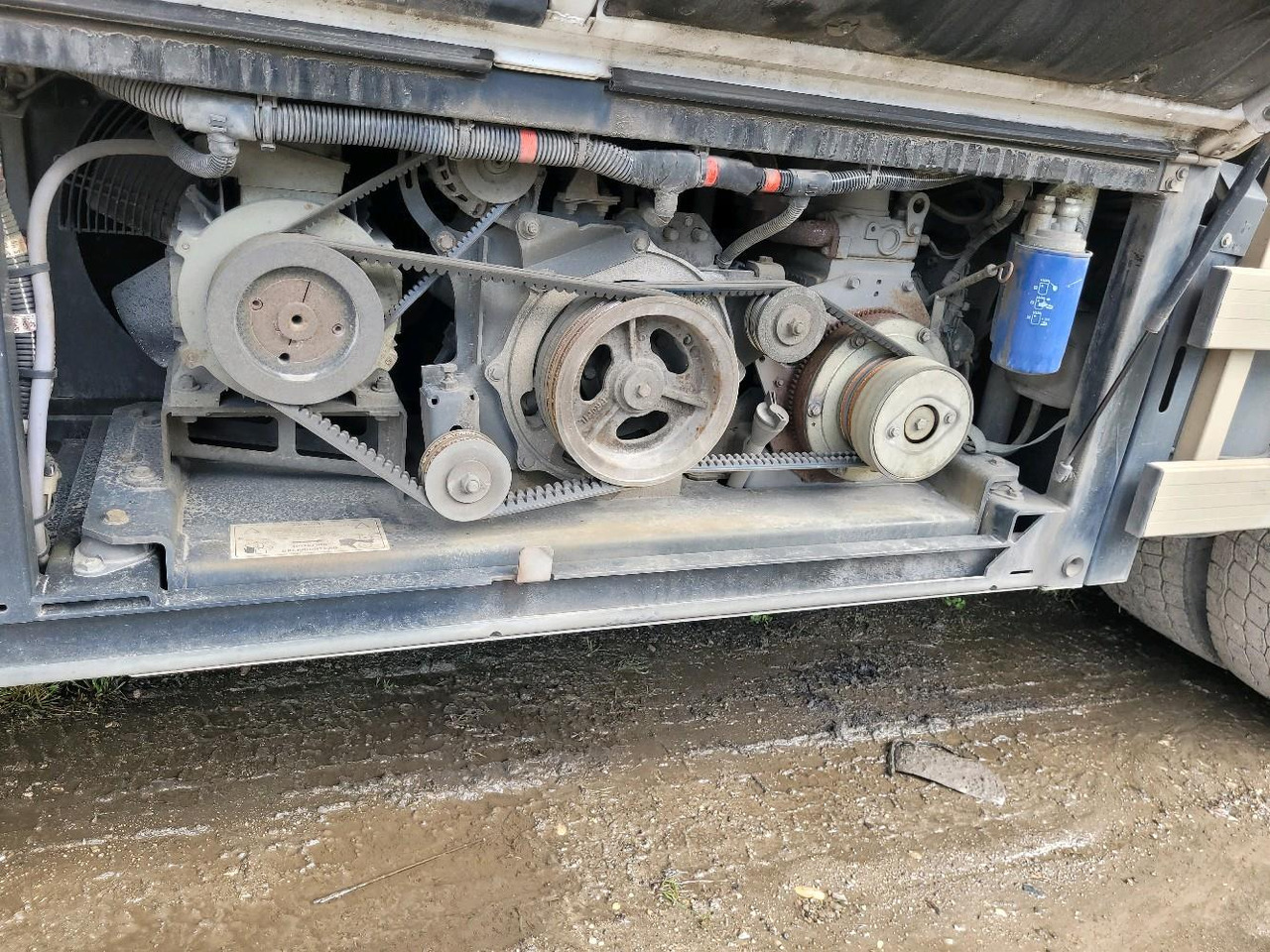 Kravas automašīna refrižerators DAF XF510: foto 19