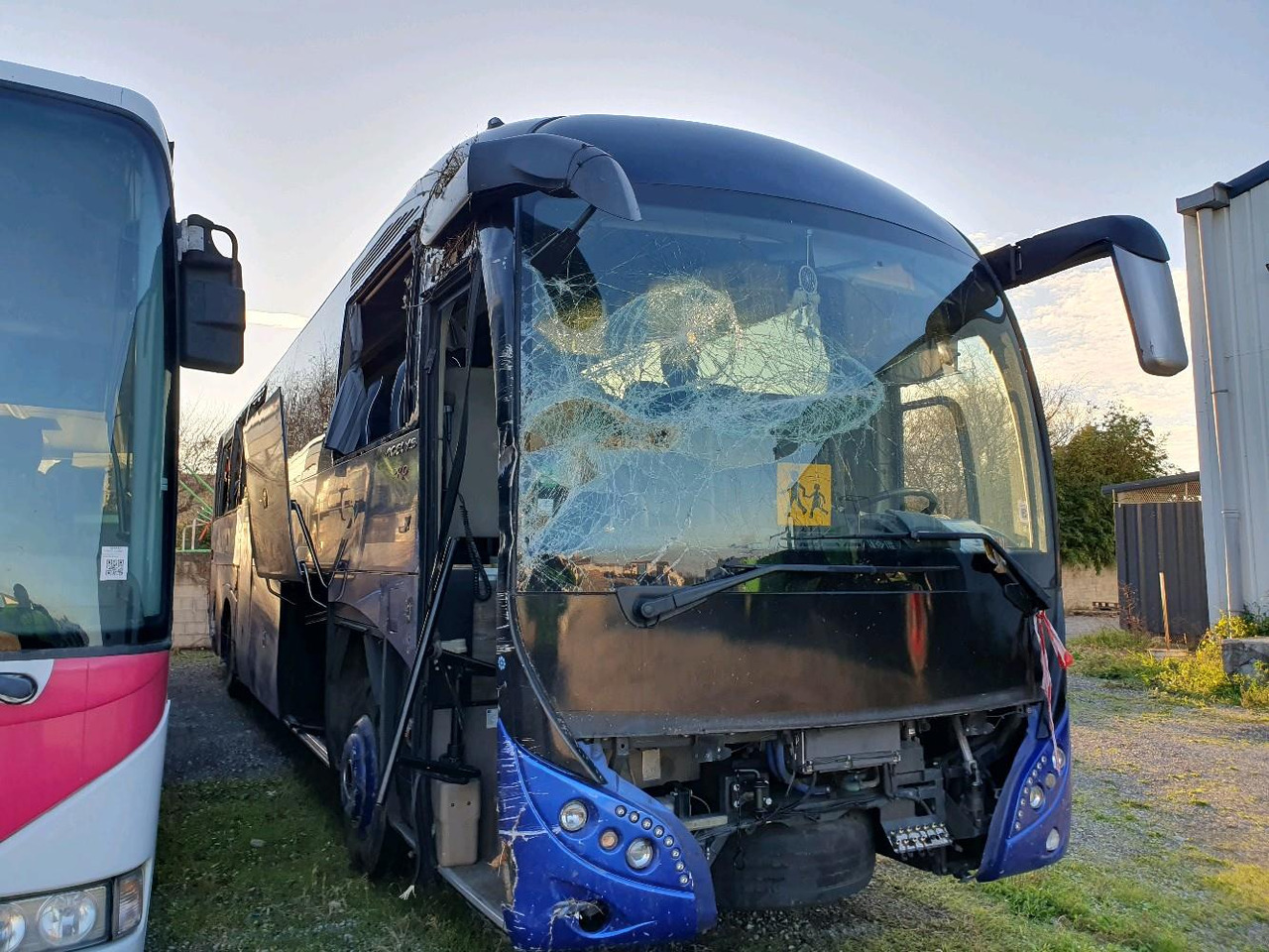 IRISBUS MAGELYS - Starppilsētu autobuss: foto 1 IRISBUS MAGELYS - Starppilsētu autobuss: foto 1