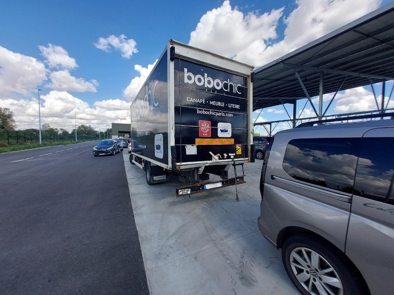 IVECO PORTEUR 65C14N - Furgons ar slēgtā virsbūve: foto 5 IVECO PORTEUR 65C14N - Furgons ar slēgtā virsbūve: foto 5