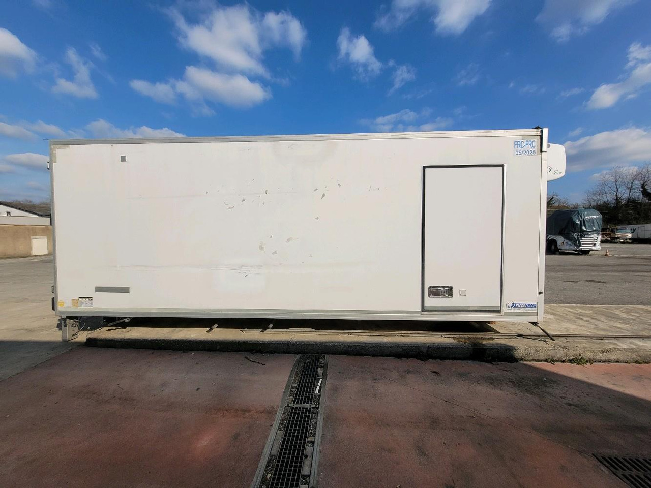 (NA) CAISSE FRIGO CARRIER TYPE ISR - Maināmā virsbūve - refrižerators: foto 3 (NA) CAISSE FRIGO CARRIER TYPE ISR - Maināmā virsbūve - refrižerators: foto 3