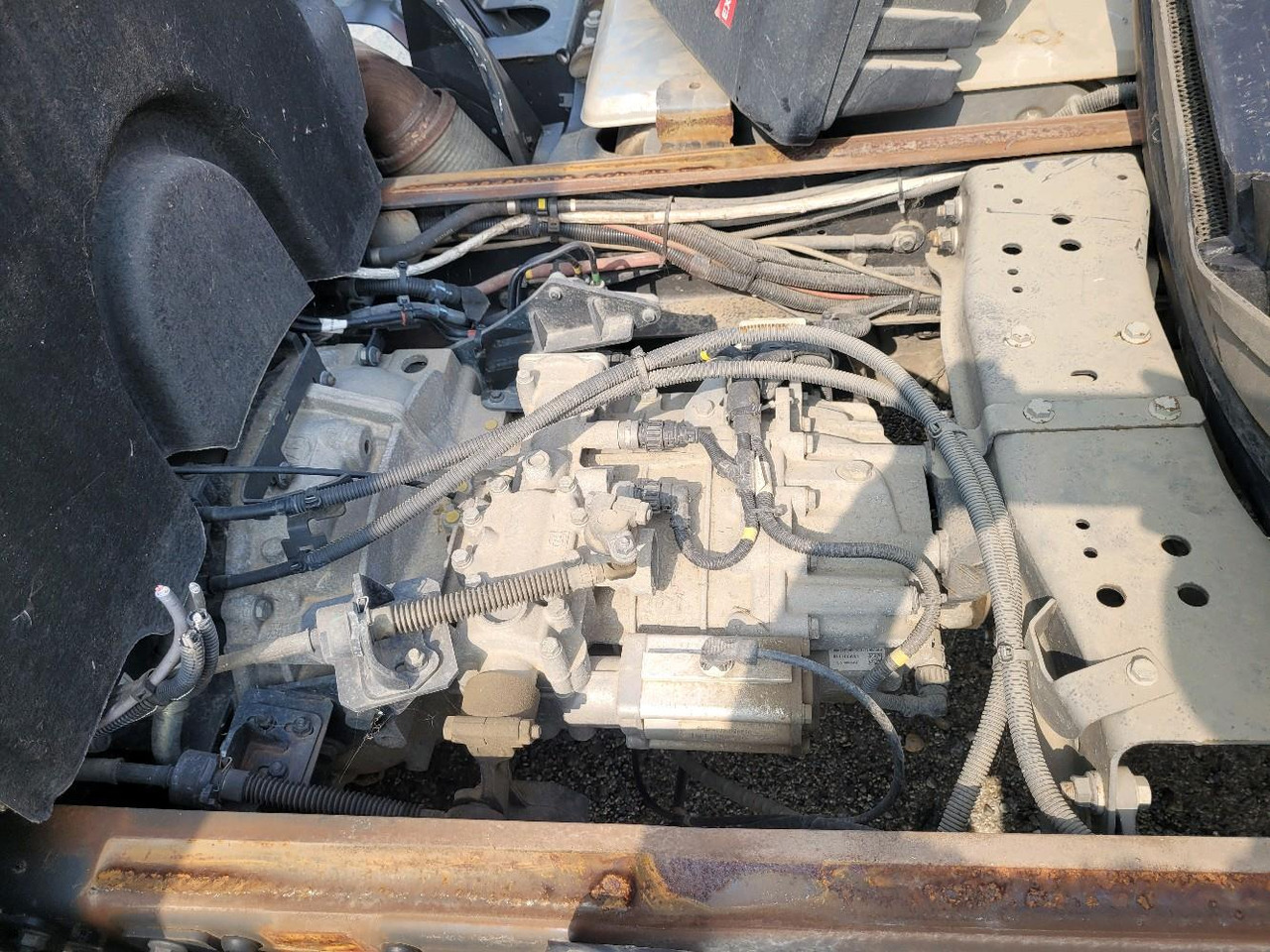 Šasija kravas automašīna RENAULT D12: foto 19