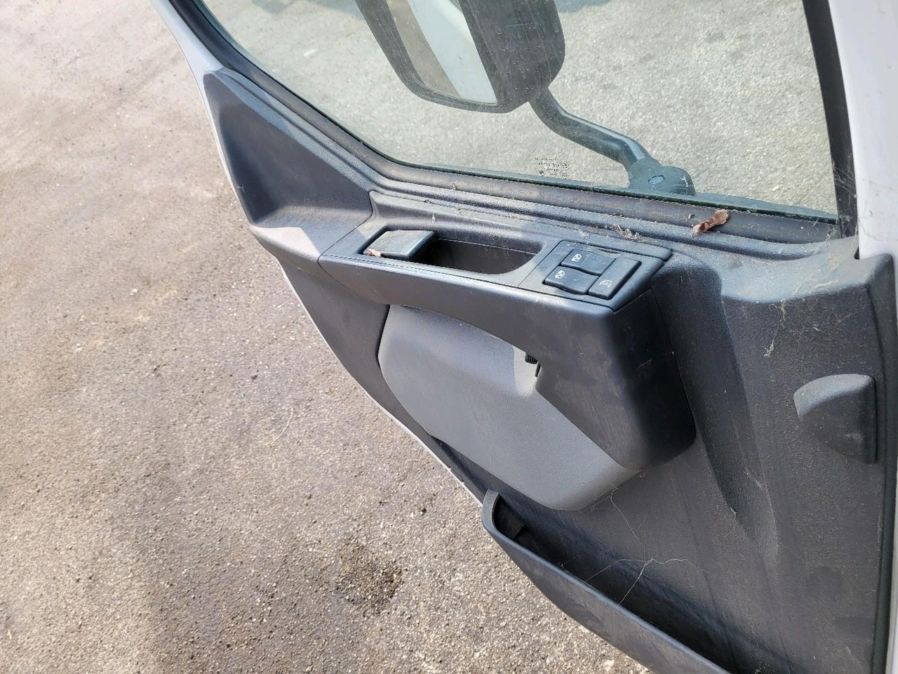 Šasija kravas automašīna RENAULT D12: foto 17