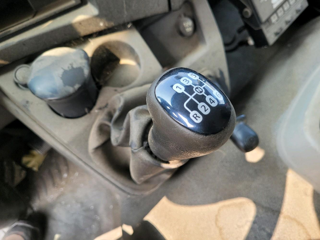 Šasija kravas automašīna RENAULT D12: foto 14