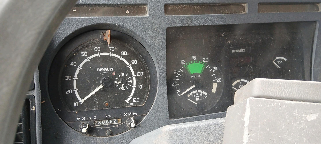 Zirgu kravas automašīna RENAULT M180 PORTEUR BETAILLERE: foto 13