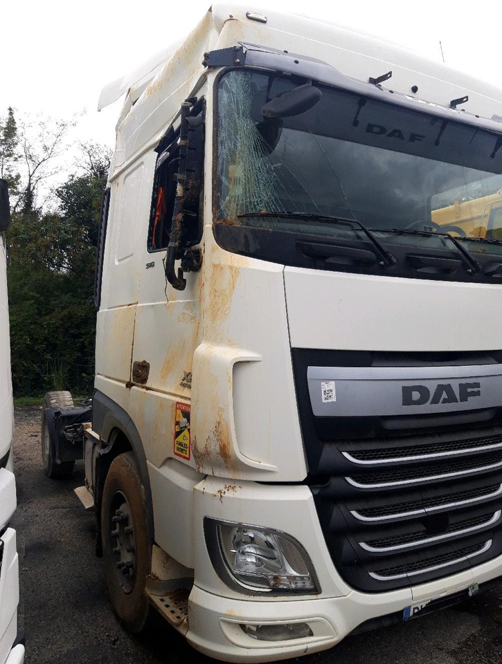 DAF XF510 - Vilcējs: foto 1 DAF XF510 - Vilcējs: foto 1