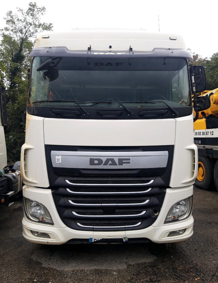 DAF XF510 - Vilcējs: foto 2 DAF XF510 - Vilcējs: foto 2