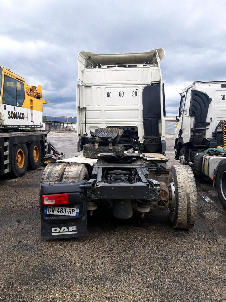 DAF XF510 - Vilcējs: foto 5 DAF XF510 - Vilcējs: foto 5