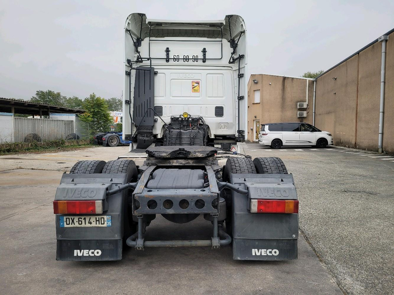 IVECO STRALIS 440S42 4X2 - Vilcējs: foto 5 IVECO STRALIS 440S42 4X2 - Vilcējs: foto 5