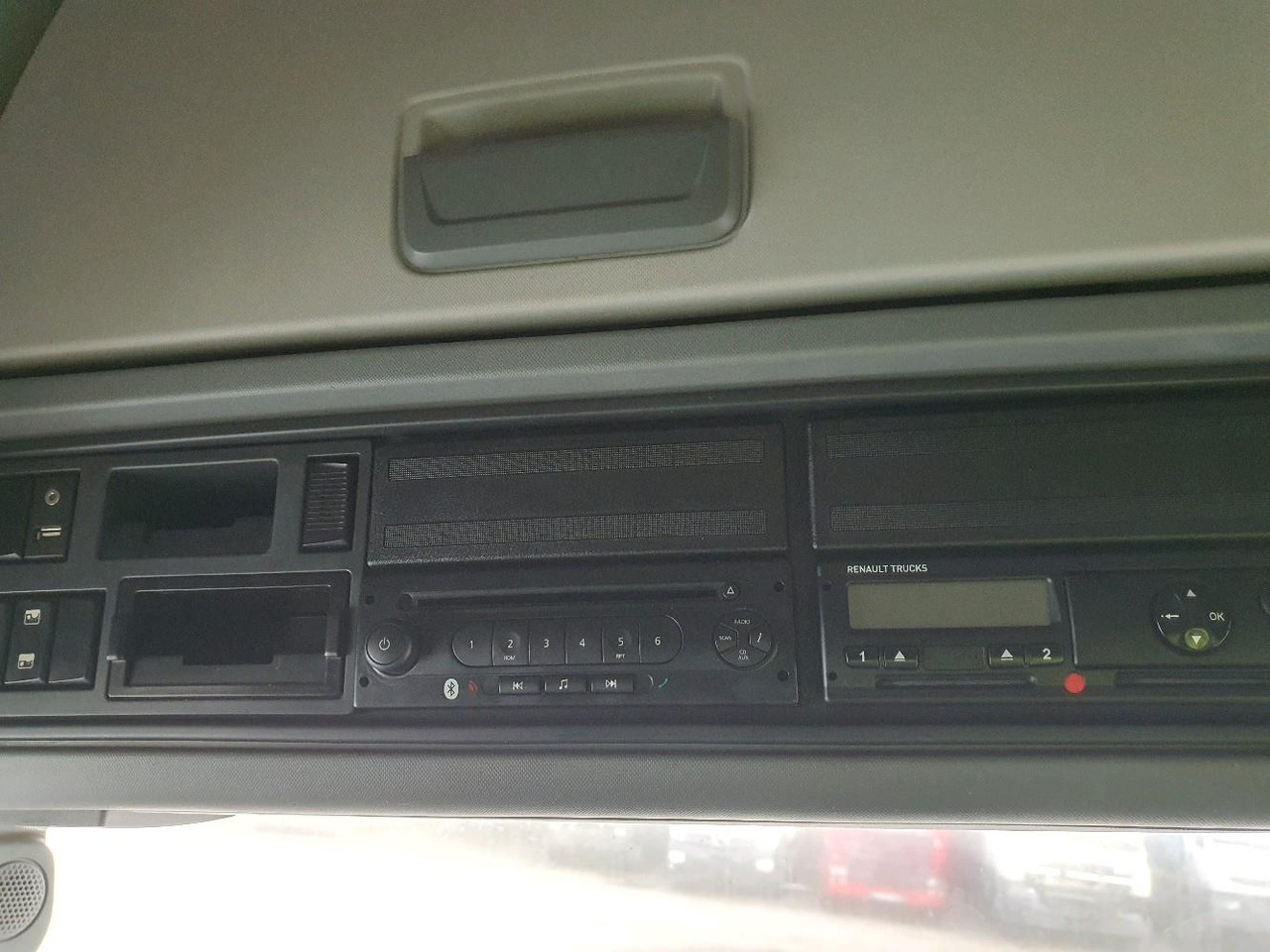 Vilcējs RENAULT T520: foto 13