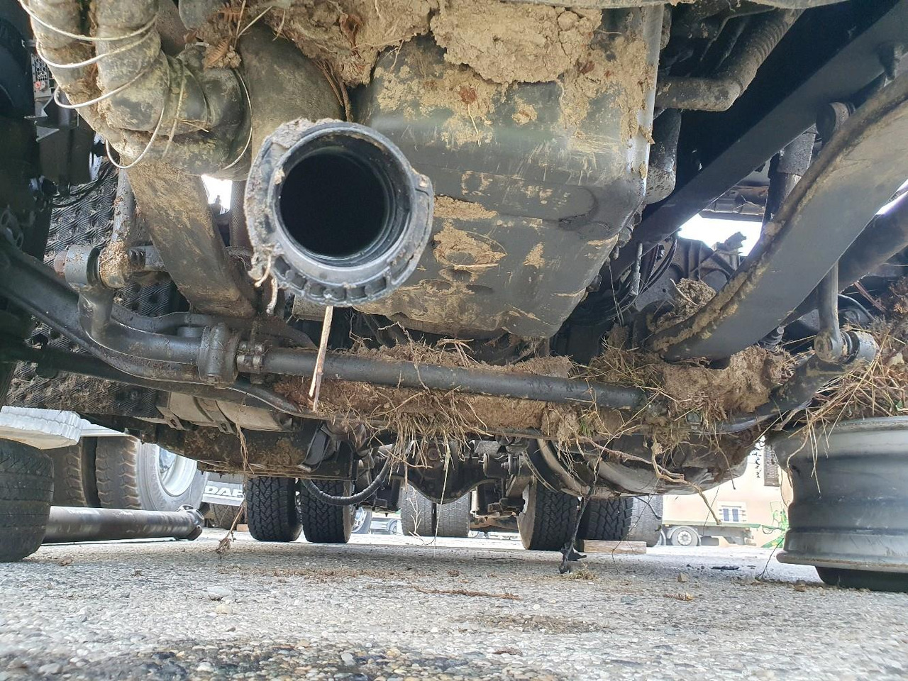 Vilcējs RENAULT T520: foto 20