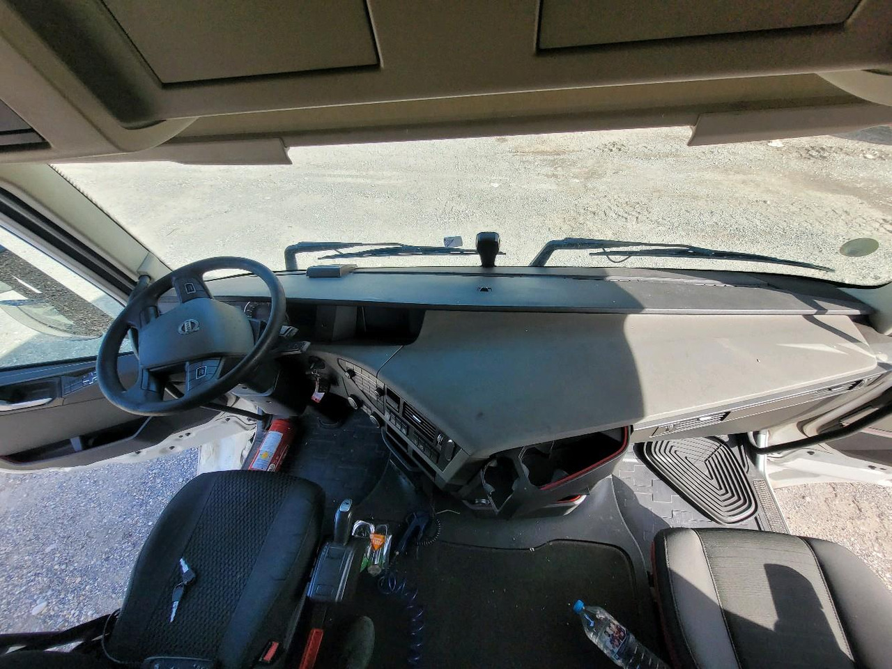 Vilcējs VOLVO FH 500 GLOBETROTTER: foto 13