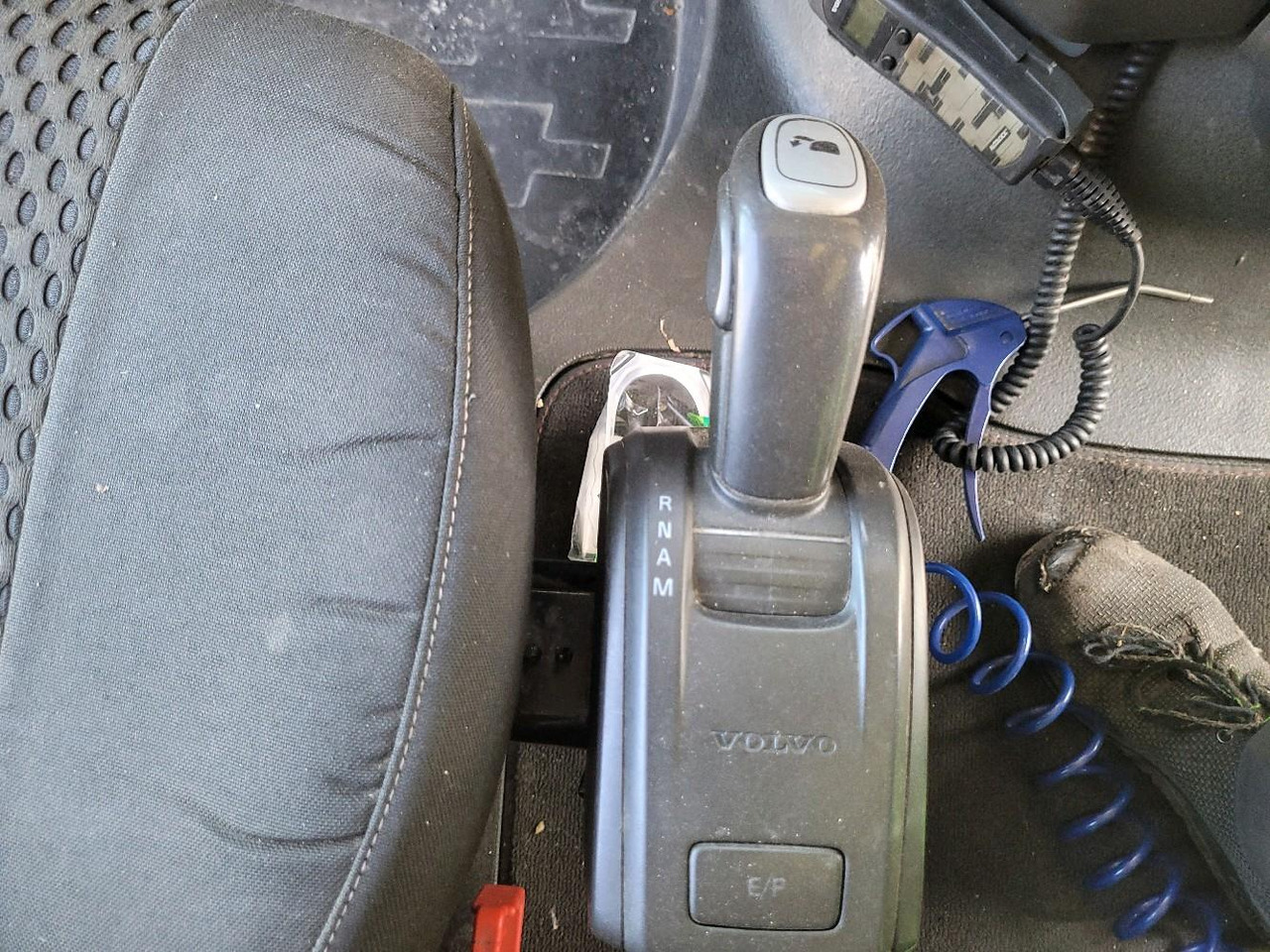 Vilcējs VOLVO FH 500 GLOBETROTTER: foto 15