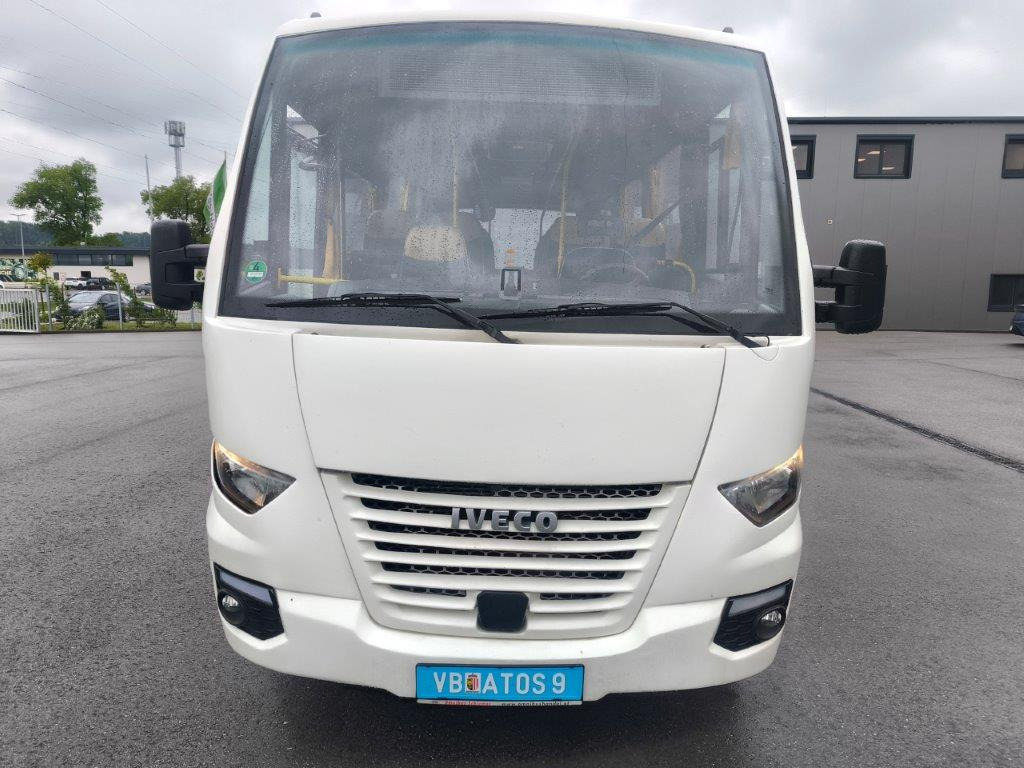 IVECO 70C21 Rapido 2.0 City - Pilsētas autobuss: foto 5 IVECO 70C21 Rapido 2.0 City - Pilsētas autobuss: foto 5