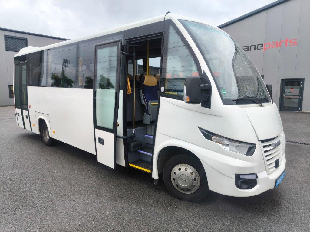IVECO 70C21 Rapido 2.0 City - Pilsētas autobuss: foto 1 IVECO 70C21 Rapido 2.0 City - Pilsētas autobuss: foto 1