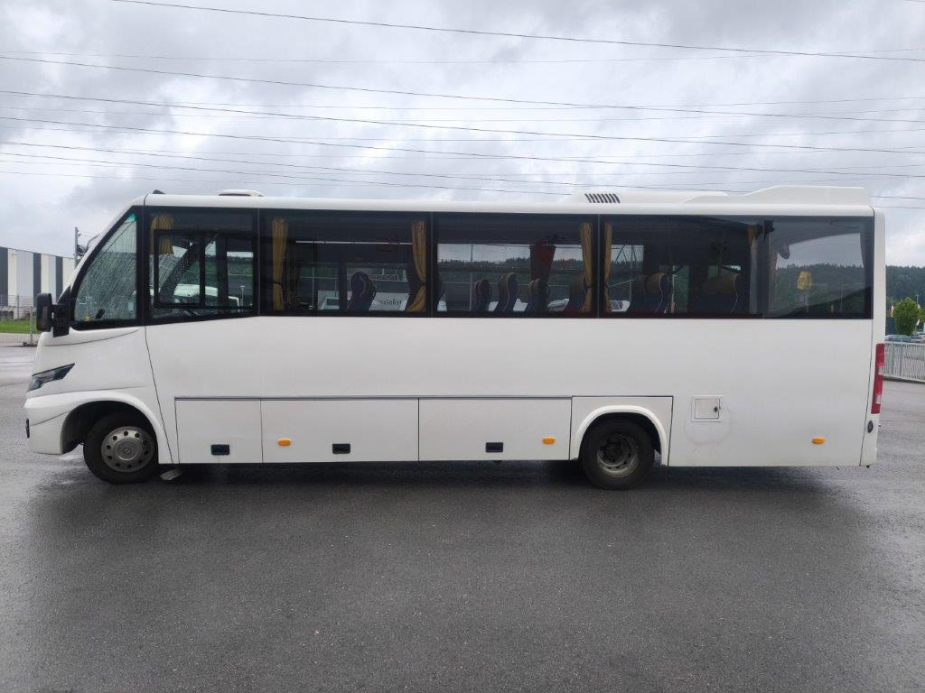 IVECO 70C21 Rapido 2.0 City - Pilsētas autobuss: foto 3 IVECO 70C21 Rapido 2.0 City - Pilsētas autobuss: foto 3