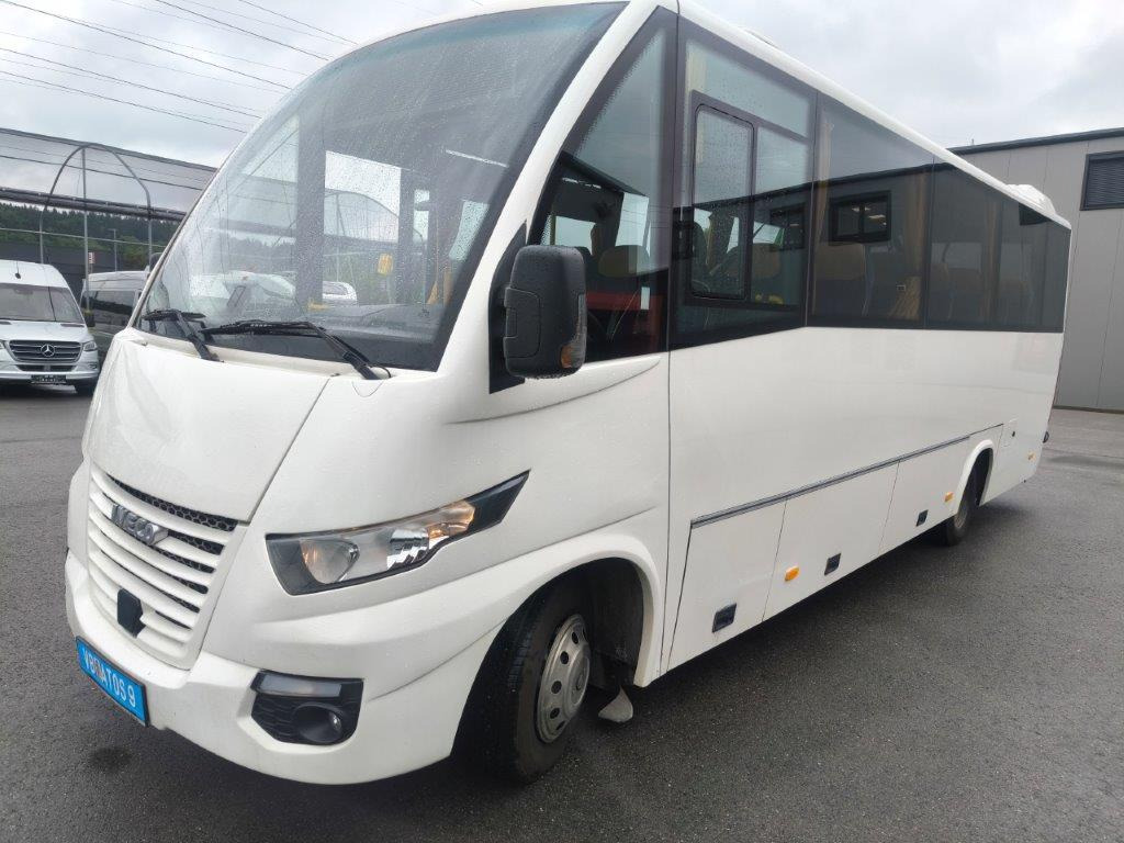 IVECO 70C21 Rapido 2.0 City - Pilsētas autobuss: foto 4 IVECO 70C21 Rapido 2.0 City - Pilsētas autobuss: foto 4