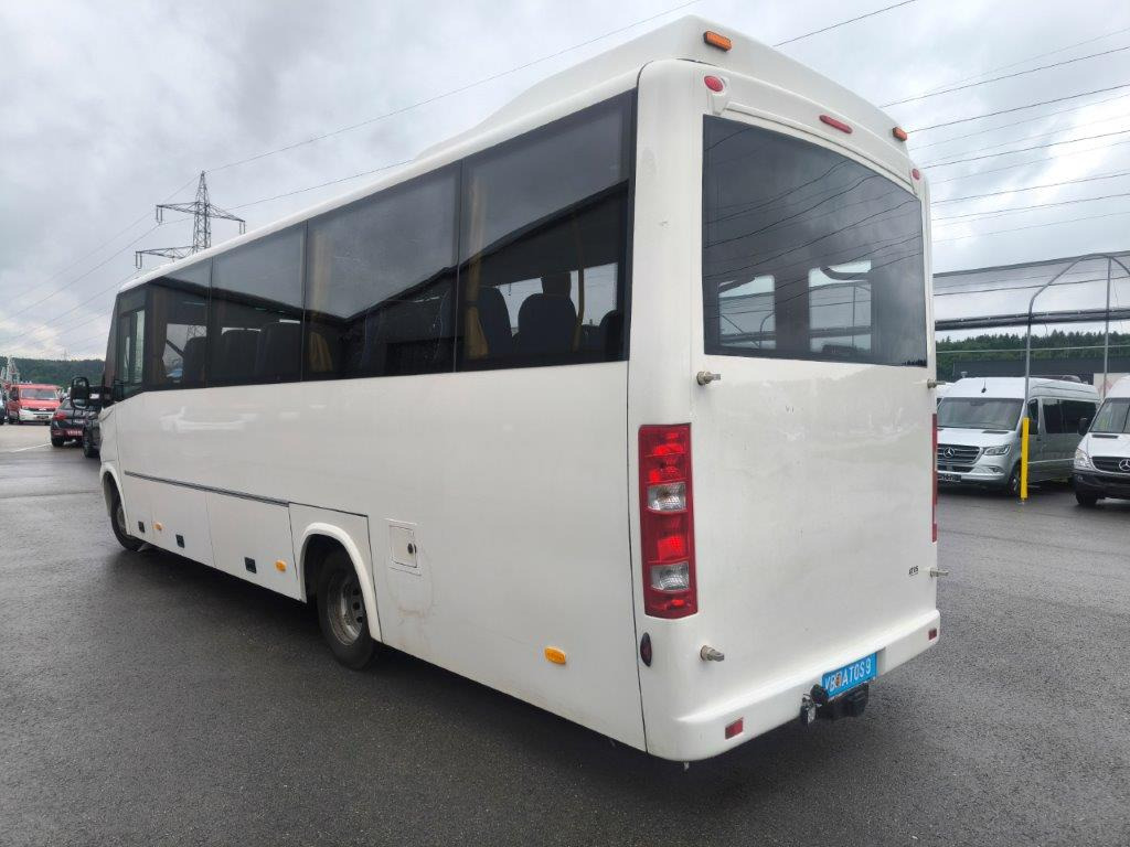 IVECO 70C21 Rapido 2.0 City - Pilsētas autobuss: foto 2 IVECO 70C21 Rapido 2.0 City - Pilsētas autobuss: foto 2
