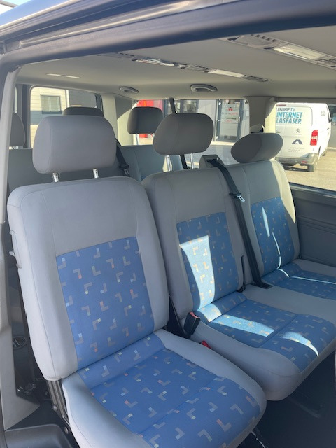 Mikroautobuss, Pasažieru furgons VW Comfort LR TDI D-PF MOTION: foto 10