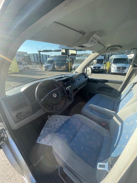 Mikroautobuss, Pasažieru furgons VW Comfort LR TDI D-PF MOTION: foto 13