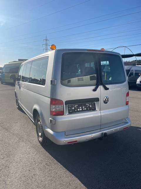 VW Comfort LR TDI D-PF MOTION - Mikroautobuss, Pasažieru furgons: foto 5 VW Comfort LR TDI D-PF MOTION - Mikroautobuss, Pasažieru furgons: foto 5