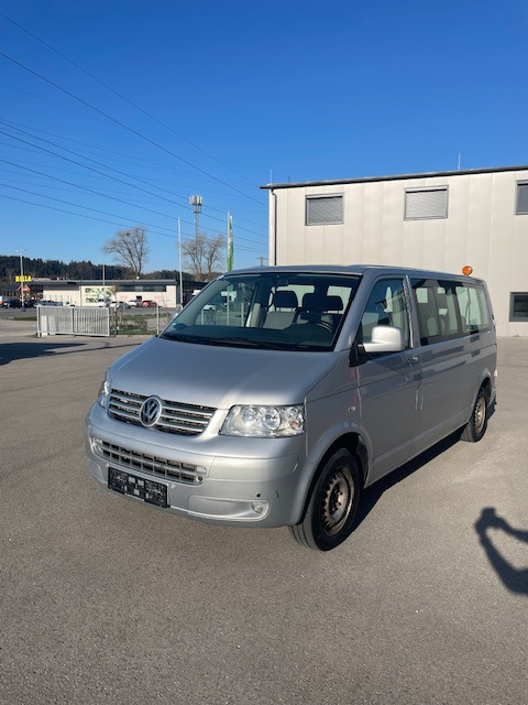 VW Comfort LR TDI D-PF MOTION - Mikroautobuss, Pasažieru furgons: foto 2 VW Comfort LR TDI D-PF MOTION - Mikroautobuss, Pasažieru furgons: foto 2