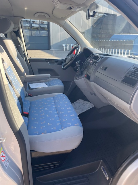 Mikroautobuss, Pasažieru furgons VW Comfort LR TDI D-PF MOTION: foto 11