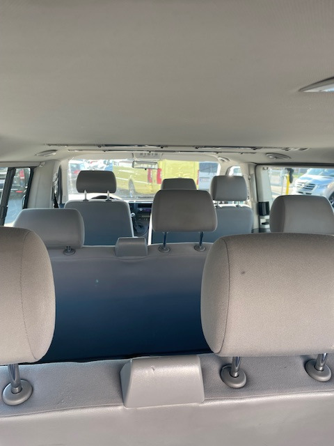 Mikroautobuss, Pasažieru furgons VW Comfort LR TDI D-PF MOTION: foto 8