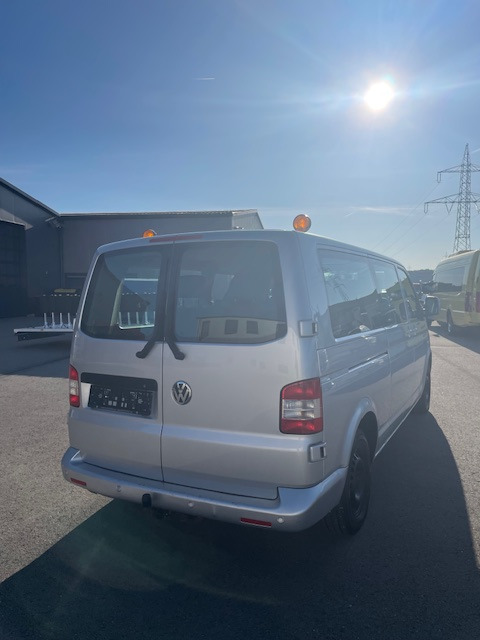 VW Comfort LR TDI D-PF MOTION - Mikroautobuss, Pasažieru furgons: foto 4 VW Comfort LR TDI D-PF MOTION - Mikroautobuss, Pasažieru furgons: foto 4
