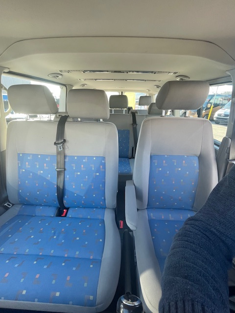 Mikroautobuss, Pasažieru furgons VW Comfort LR TDI D-PF MOTION: foto 17