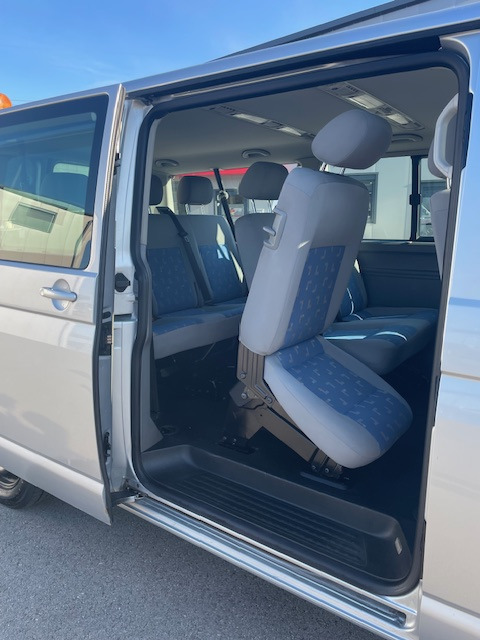 Mikroautobuss, Pasažieru furgons VW Comfort LR TDI D-PF MOTION: foto 9