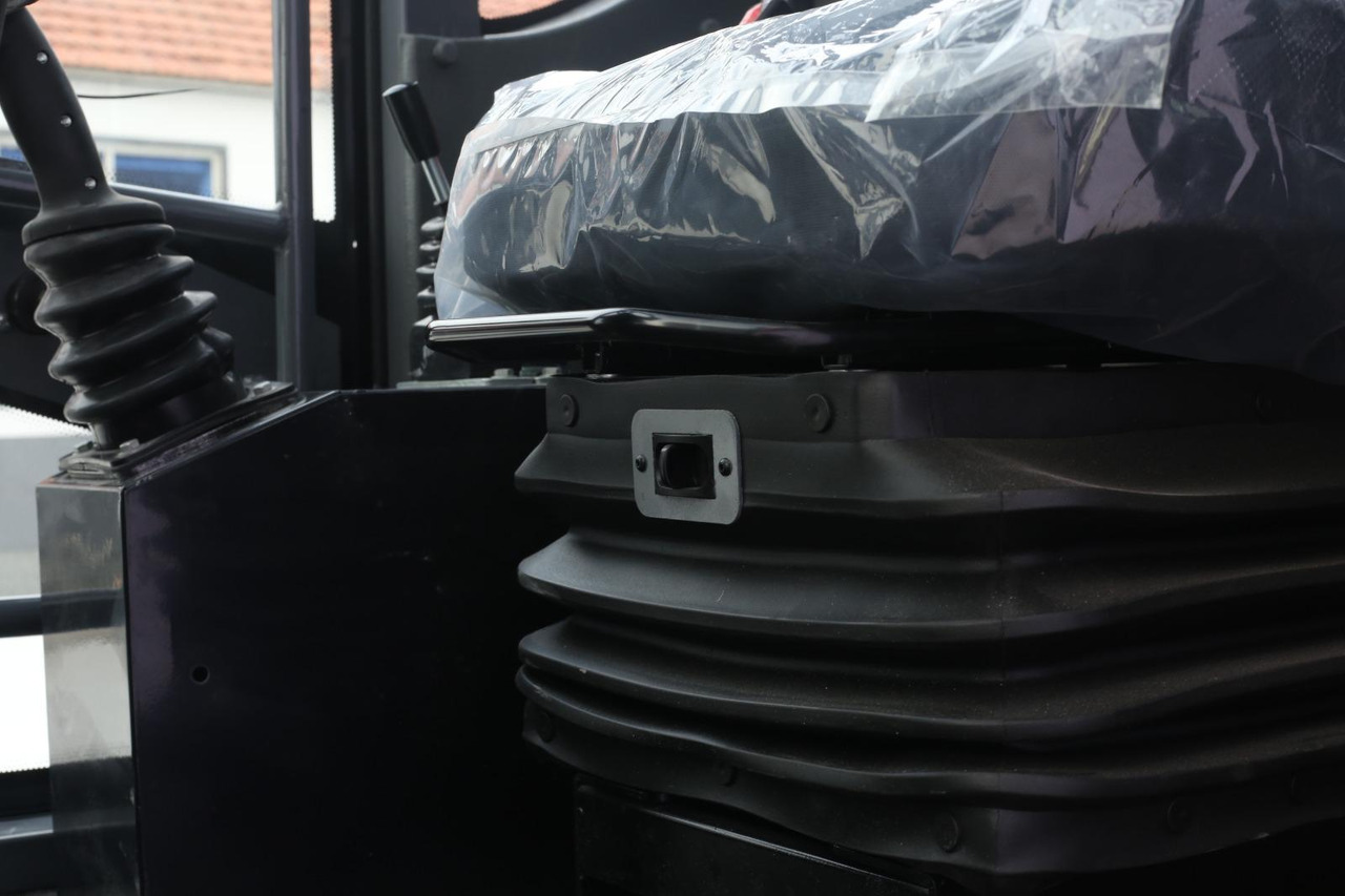 Riteņu iekrāvējs Josan S22 VL: foto 14